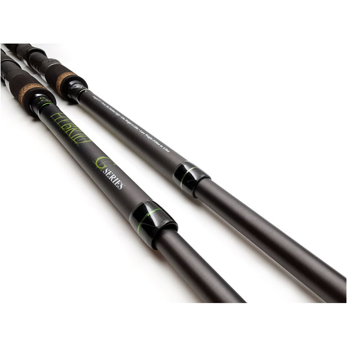 Lanseta Spinning Mustad G-Seris Hybrid ML 2.31m, 5-15g, 2seg