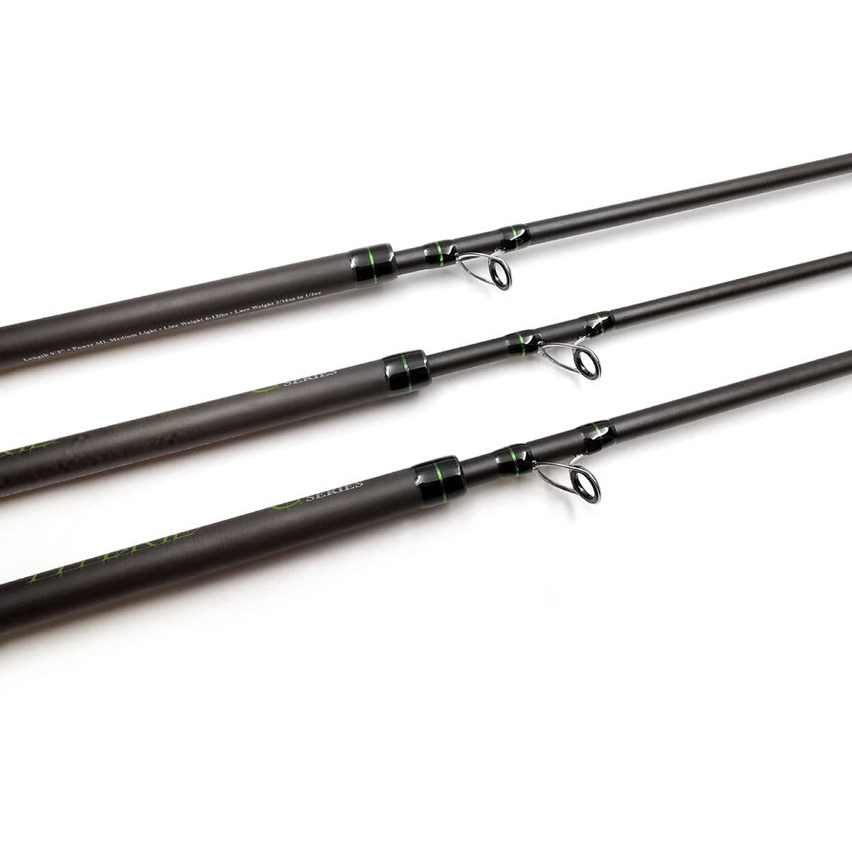 Lanseta Spinning Mustad G-Seris Hybrid ML 2.62m, 5-15g, 2seg