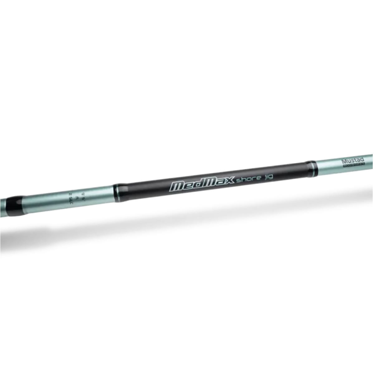 Lanseta Spinning Mustad Medax Spin 2.25m, 5-21g, 2seg
