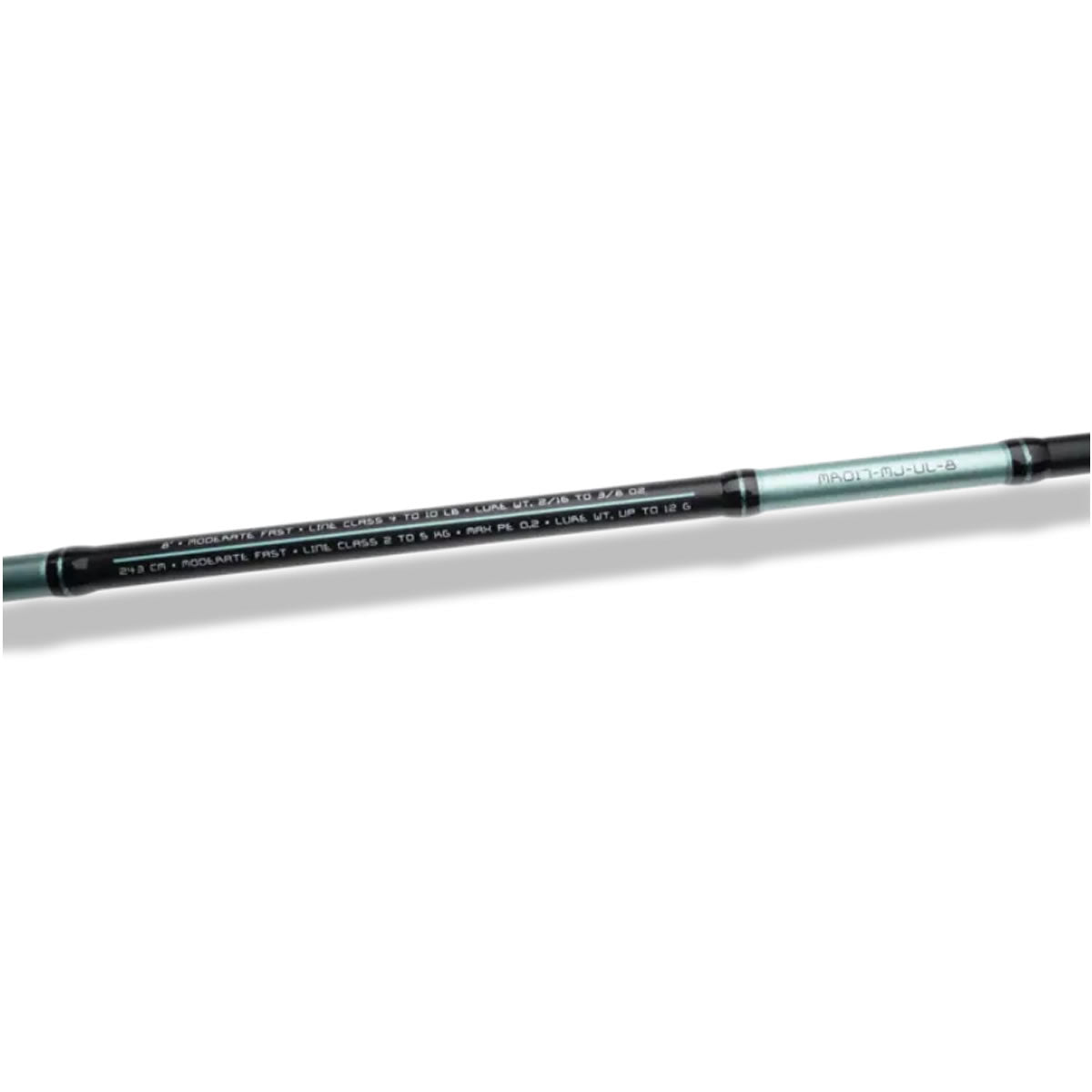 Lanseta Spinning Mustad Medmax UL Game 2.13m, 1-8g, 2seg
