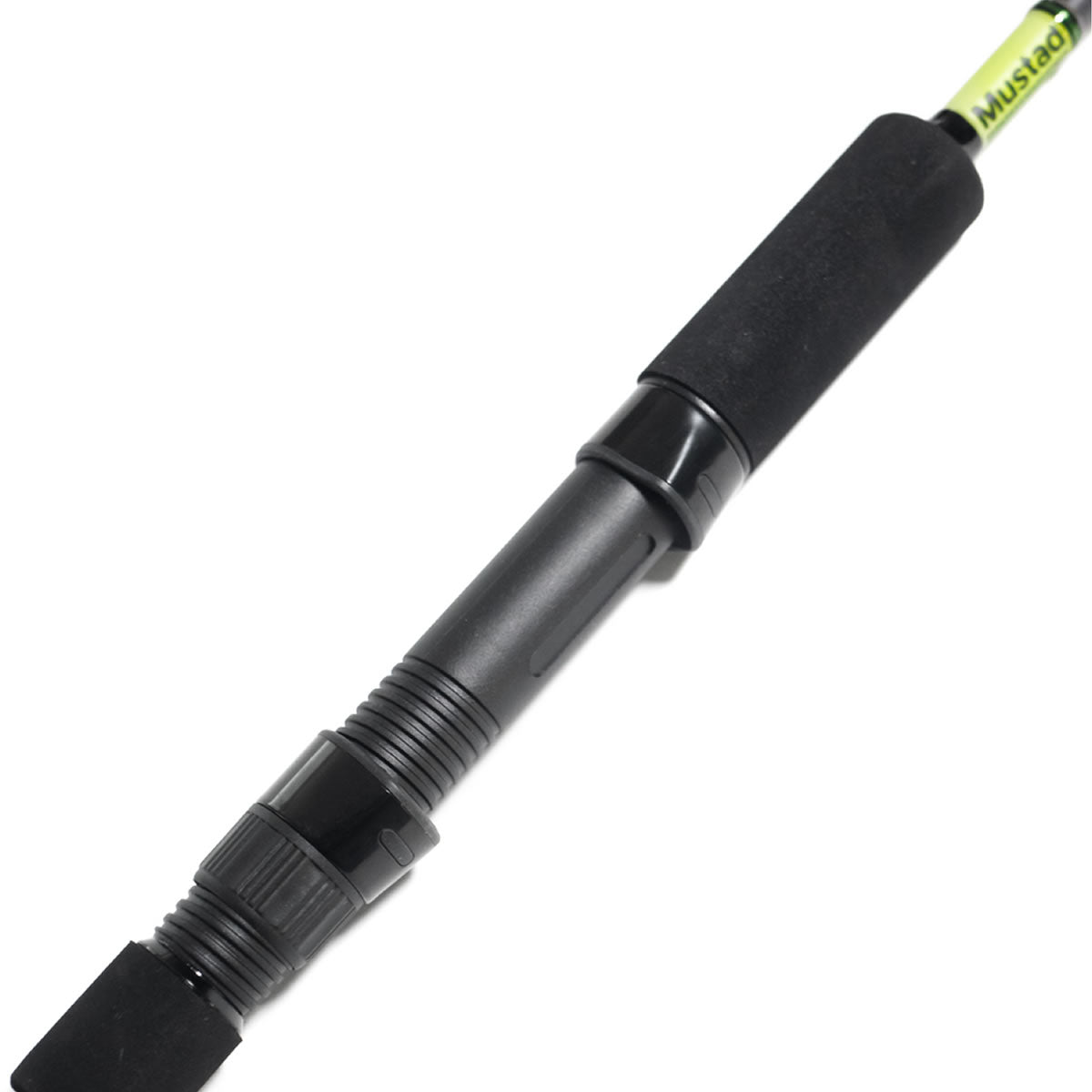 Lanseta Spinning Mustad Vantage Evoq Spin 2.07m, 10-35g, 2seg