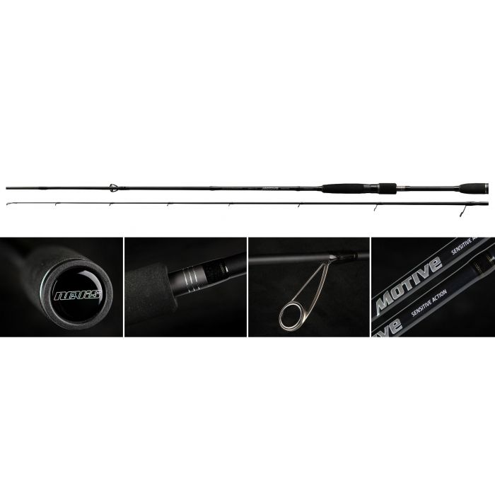 Lanseta Spinning Nevis Motive Spin 2.13m 5-20g