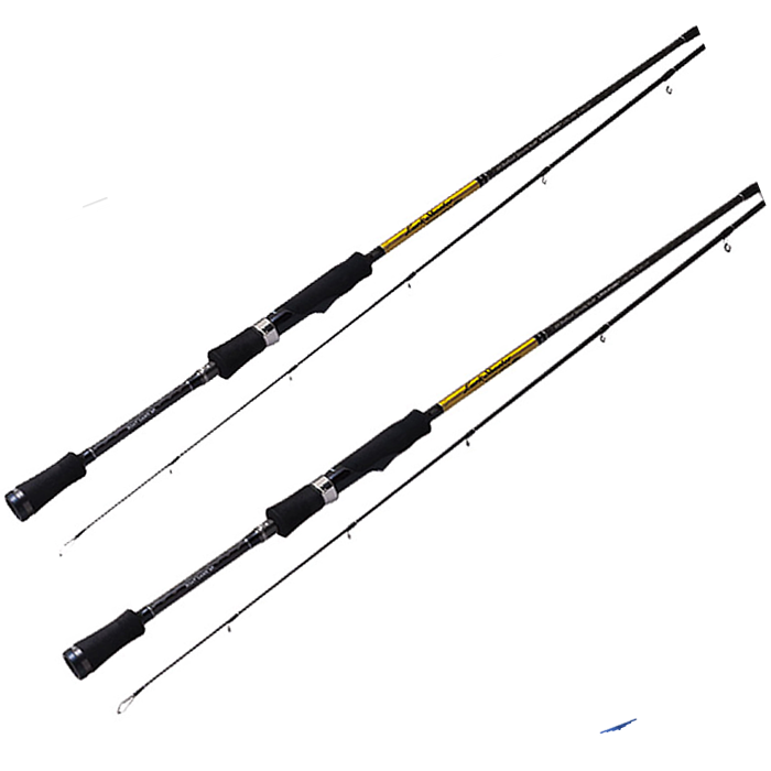 Lanseta Spinning Palms Lurk Shooter Lsgs, Allrounder, 2.24m, 115g, 8-25g, 2seg