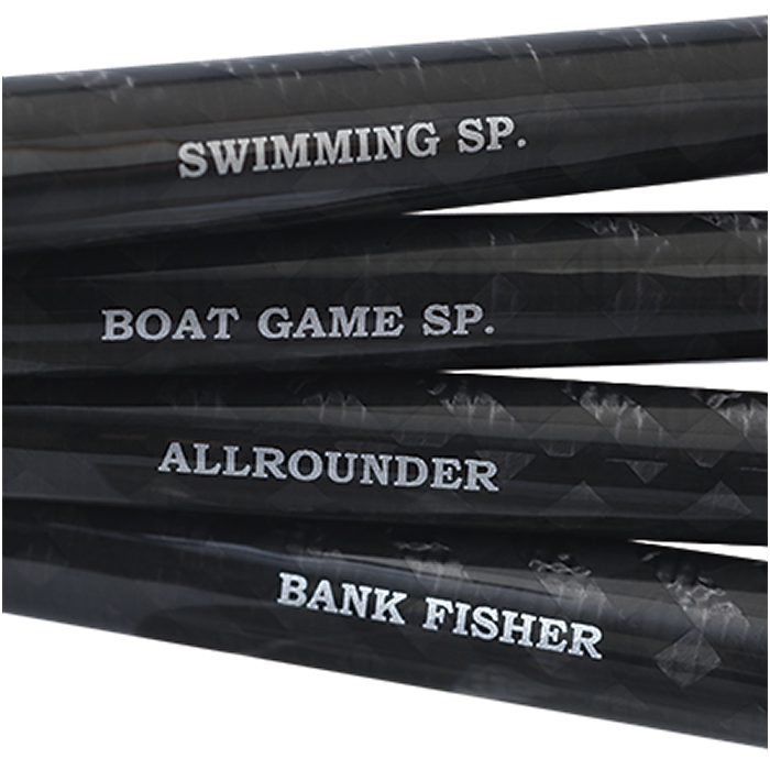 Lanseta Spinning Palms Lurk Shooter Lsgs, Swimming SP, 2.64m, 137g, 10-30g, 2seg