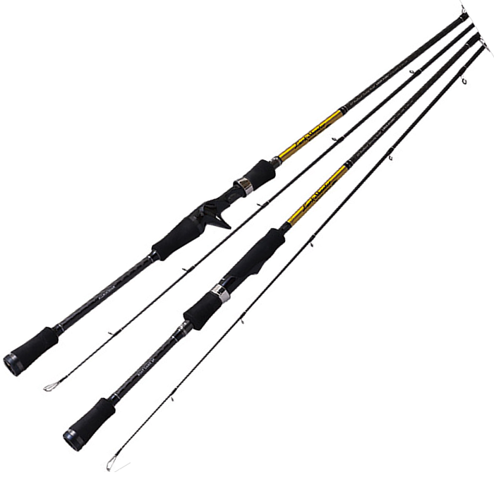 Lanseta Spinning Palms Lurk Shooter Lsgs, Swimming SP, 2.64m, 137g, 10-30g, 2seg