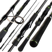 Lanseta Spinning SENSAS Ginki Overtake Fight Rod ED-S 270XH F 2.70m, 14-55g, 2seg