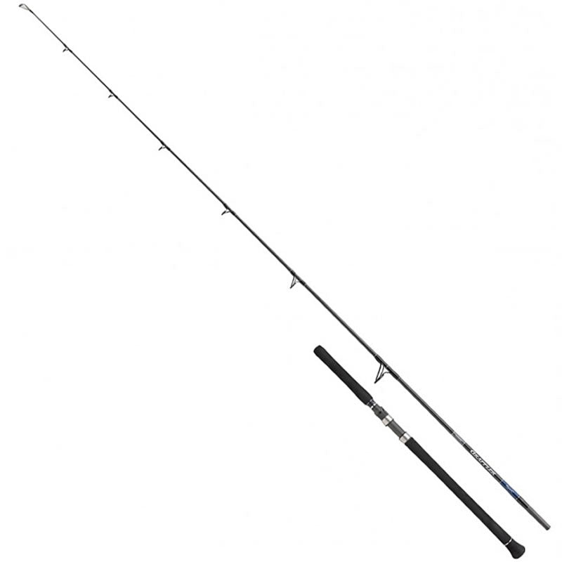 Lanseta Spinning SHIMANO Grappler Type H 2.49m, 150g, 1+1seg