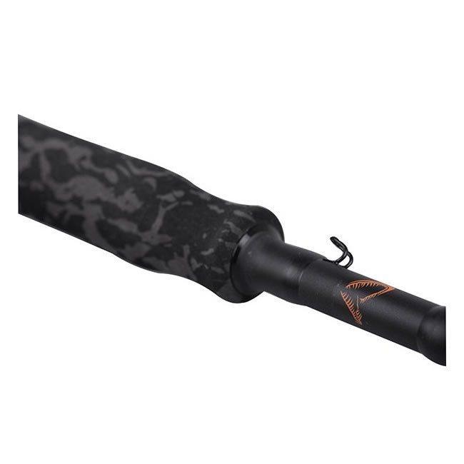 Lanseta Spinning Savage Gear 2Seg Black Dropshot, 2,33m/5-18g