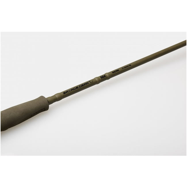  Lanseta Spinning Savage Gear 2seg. SG4 Drop Shot Specialist, 2,23m/2-12g