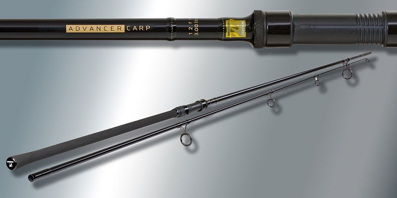 Lanseta Sportex Advancer Crap 3.96m 3.75lbs 2Seg