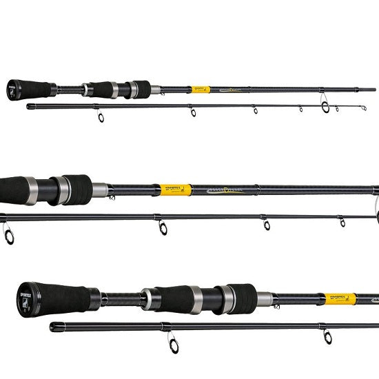 Lanseta Sportex BLACK PEARL GT-3 ULR 210 2-8gr Ultra Light
