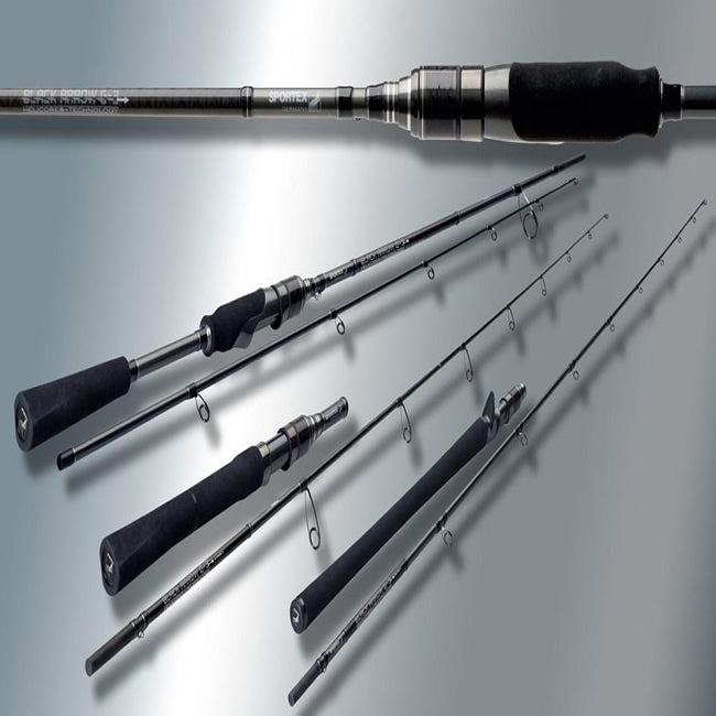Lanseta Sportex Black Arrow G-3  270cm 80gr