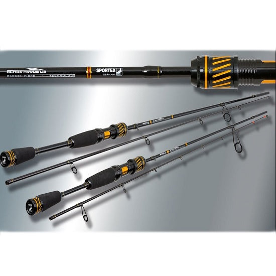 Lanseta Sportex Black Arrow G2 2.10m/20g