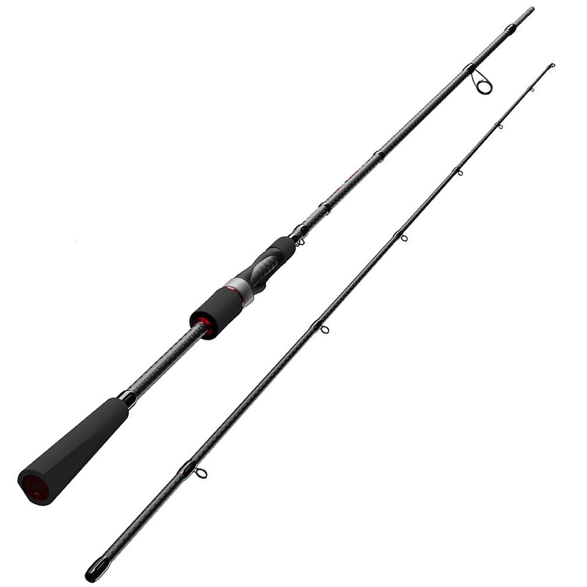 Lanseta Sportex Black Pearl Maxx, 2.40m, 33-92g, 2seg