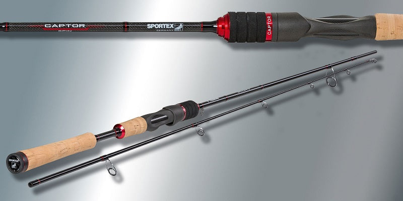 Lanseta Sportex Captor Spin 2.70m 72-95g 2seg