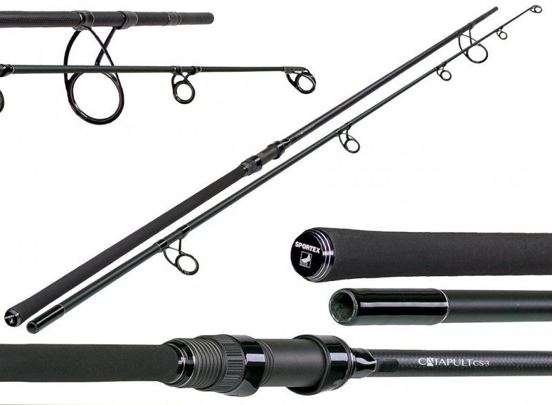 Lanseta Sportex Catapult CS-3 Marker 3.85m, 4.25lbs, 2Seg
