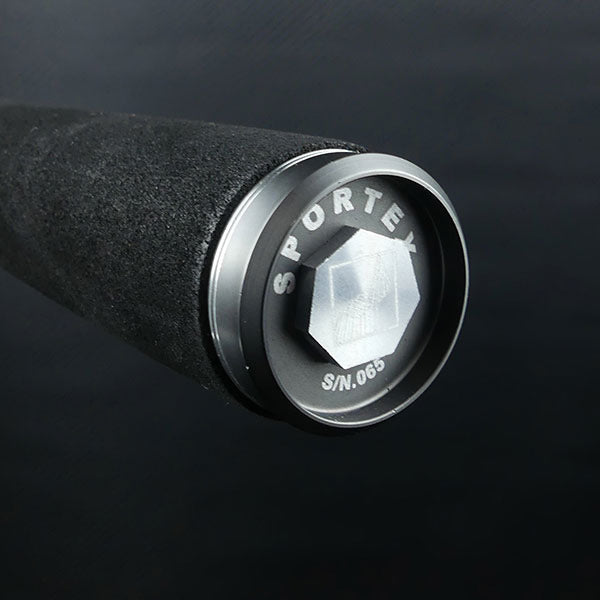 Lanseta Sportex Escalade Carp Heptacore 2seg