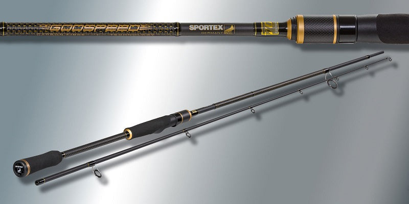 Lanseta Sportex Godspeed Spin 2.70m 29-72g 2seg