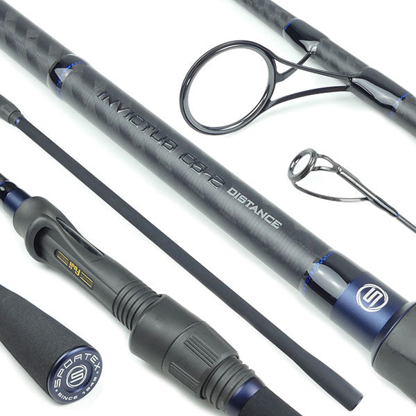 Lanseta Sportex Invictus CS-2 Carp Distance 13ft / 3.96m, 3.5oz, 2seg
