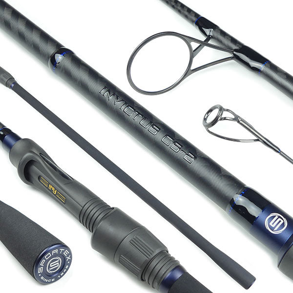 Lanseta Sportex Invictus CS-2 Carp Spod 13ft / 3.96m, 5.75lbs, 2seg