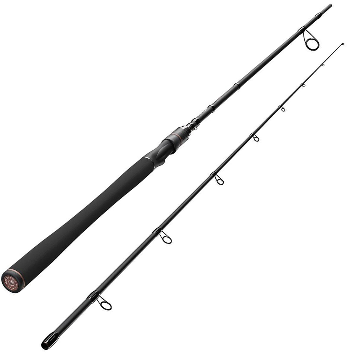 Lanseta Sportex Kev Nitro RS-2 2.25m, 17-73g, 2seg