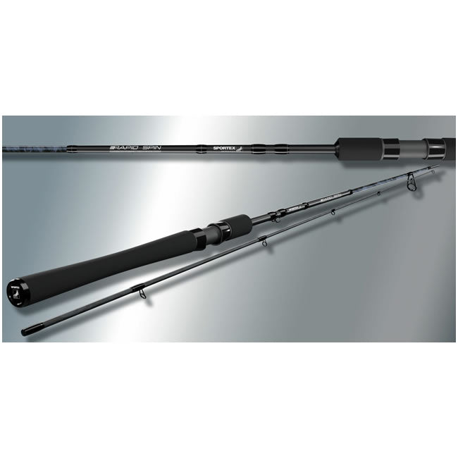 Lanseta Sportex Rapid Spin 240 40g