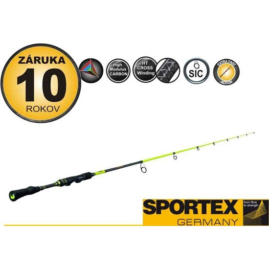 Lanseta Sportex STYX V2 185 21-48gr