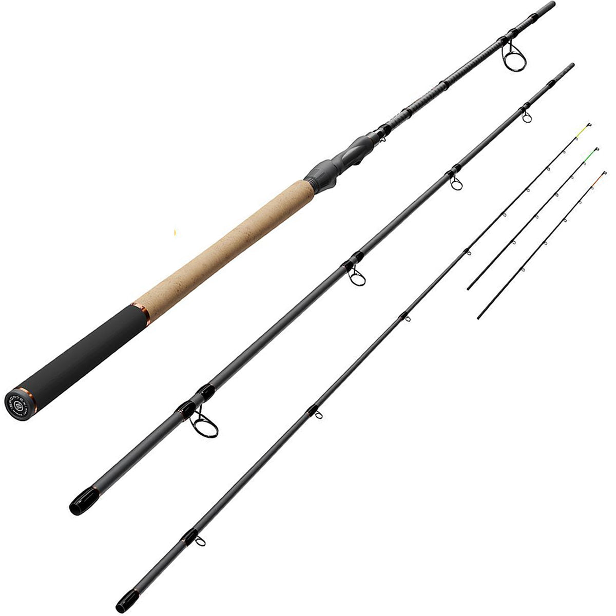 Lanseta Sportex Xclusive Feeder RS-2 Light 3.30m, 35-85g, 2+3seg