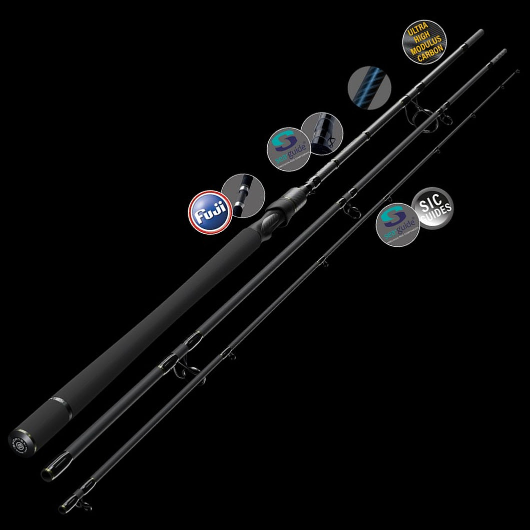 Lanseta Sportex Xclusive Float XT 3.90m, 20-40g, 3seg