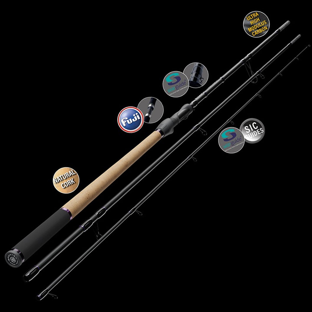 Lanseta Sportex Xclusive Match XT 3.60m, 5-29g, 3seg