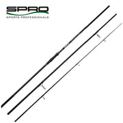 Lanseta Spro C-Tec Governor Carp, 3.90m, 3.5lb, 3 Tronsoane