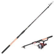 Lanseta Spro Carbonizer Tele 40 2.70m/20-40g