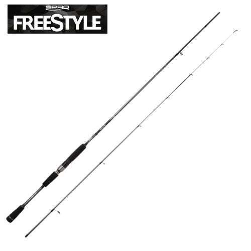 Lanseta Spro Freestyle Litz Spin 2seg