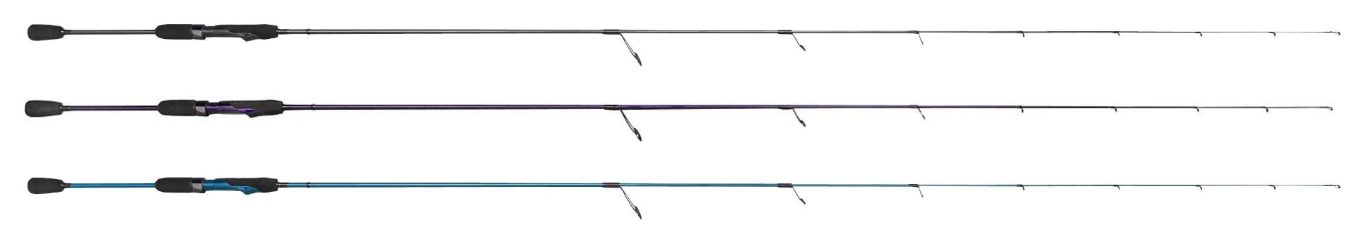Lanseta Spro Freestyle Solidz 2.0 Cosmic Plasma 1.80m 8g 1seg