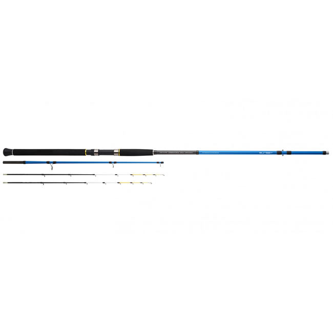 Lanseta Sunset Dorada SW20, 2.40m, 250g, 3+1seg