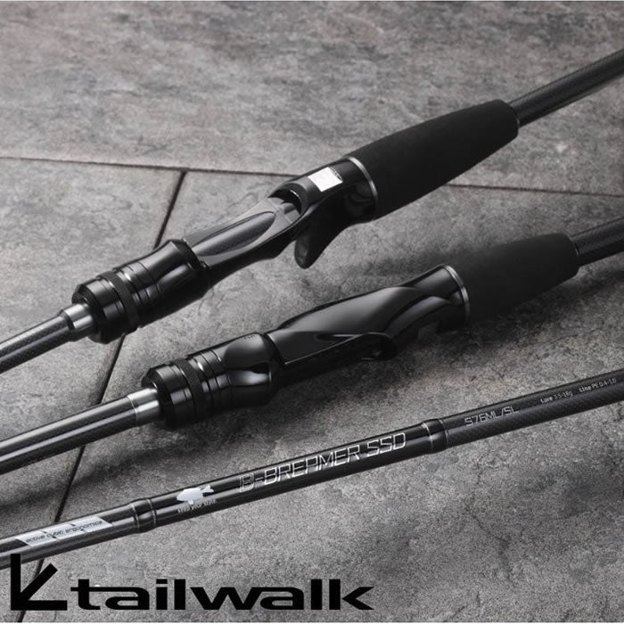 Lanseta TAILWALK B-Breamer SSD S76ML/SL, 2.28m, 3.5-18g, 2seg