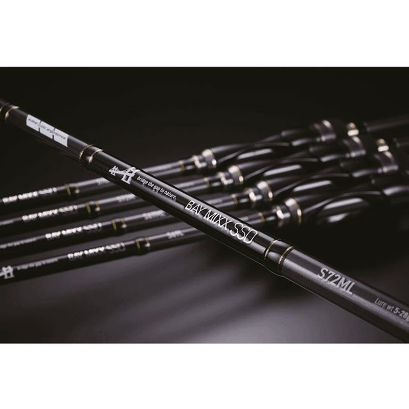 Lanseta TAILWALK Bay Mixx SSD S72ML, 2.18m, 5-28g, 2seg