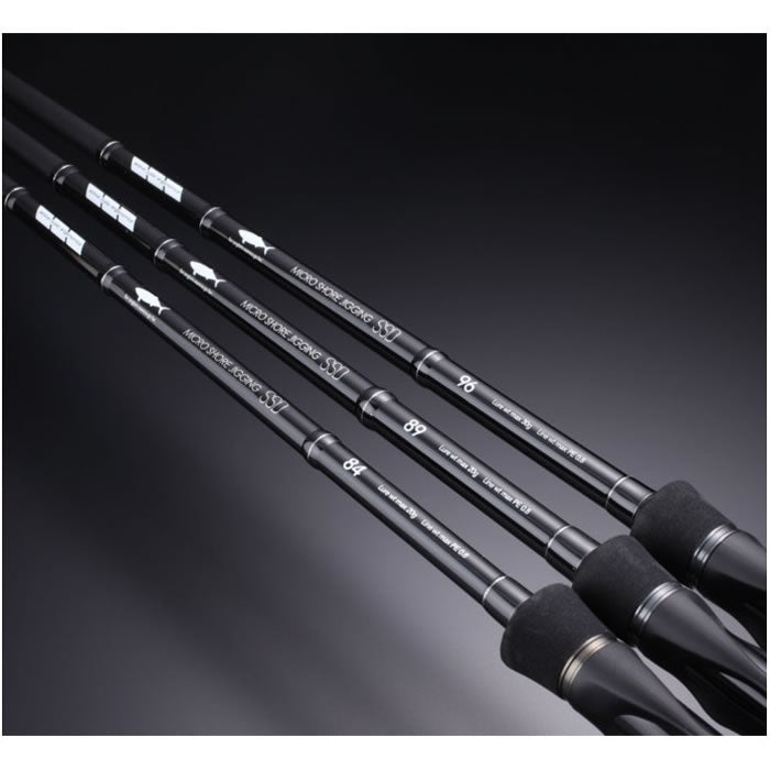 Lanseta TAILWALK Micro Shore Jigging SSD 89, 2.71m, 3.5-21g, 2seg