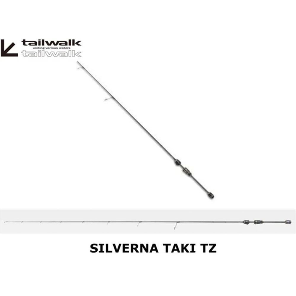 Lanseta TAILWALK Silverna Taki TZ 57 Limited, 1.72m, 4g, 1seg