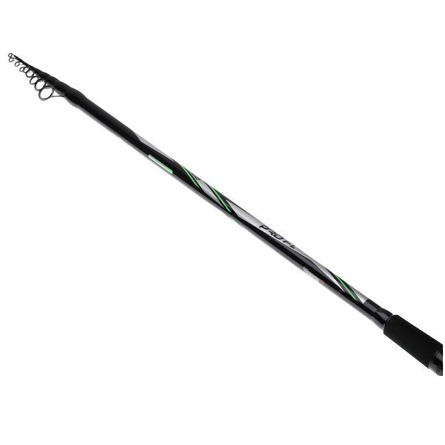 Lanseta TELEMATCH PRO FL GREEN LINE 20-100G 4.00M