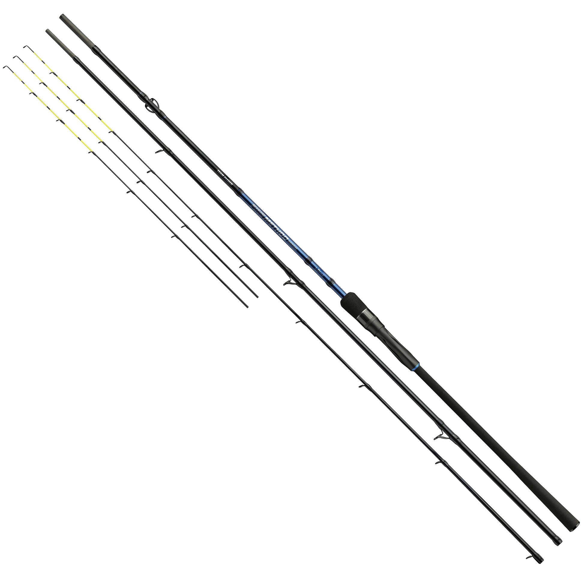 Lanseta TF BY DOME Fine Method Feeder 3.60m, 25-70g, 3+3seg