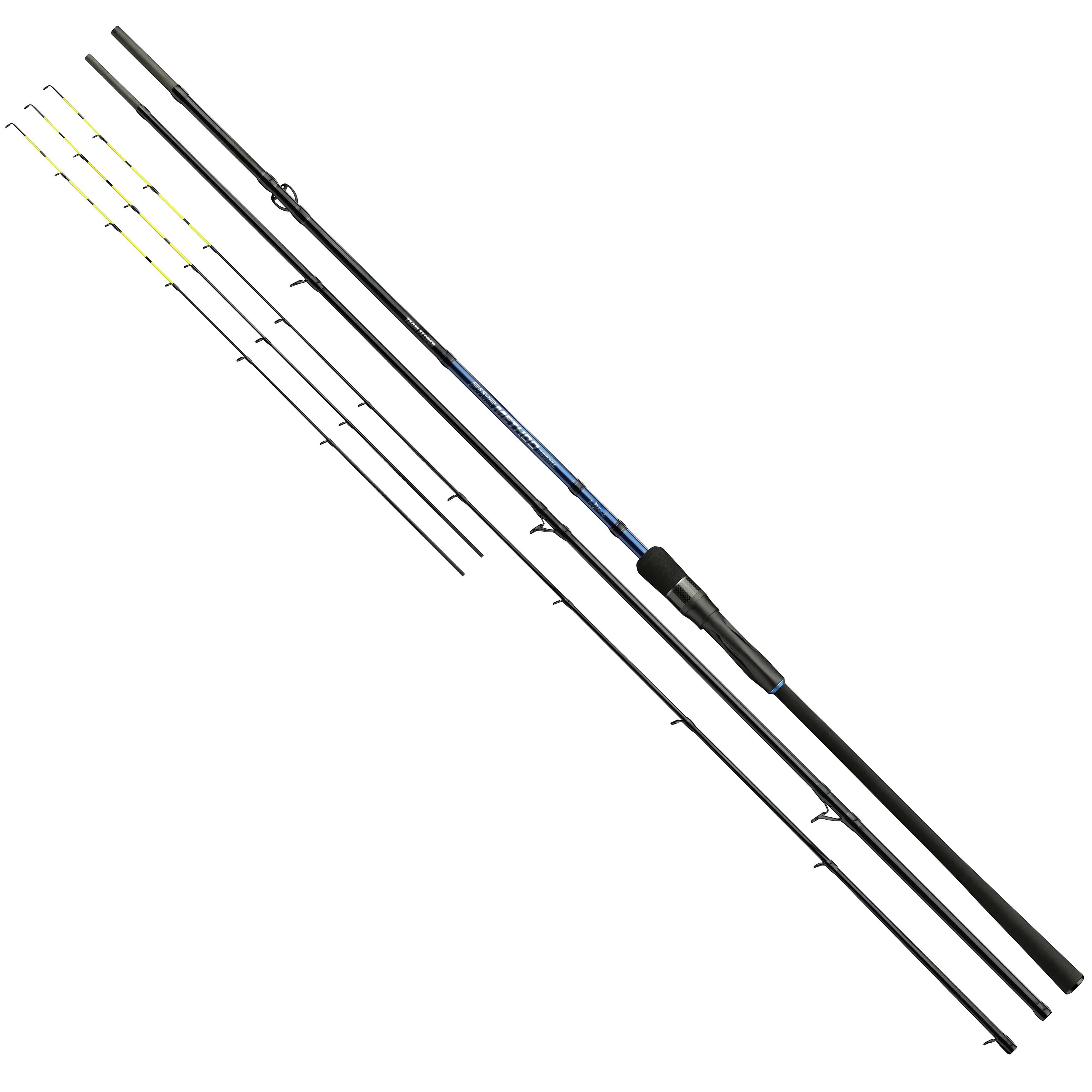Lanseta TF BY DOME Fine Method Feeder 3.60m, 25-70g, 3+3seg