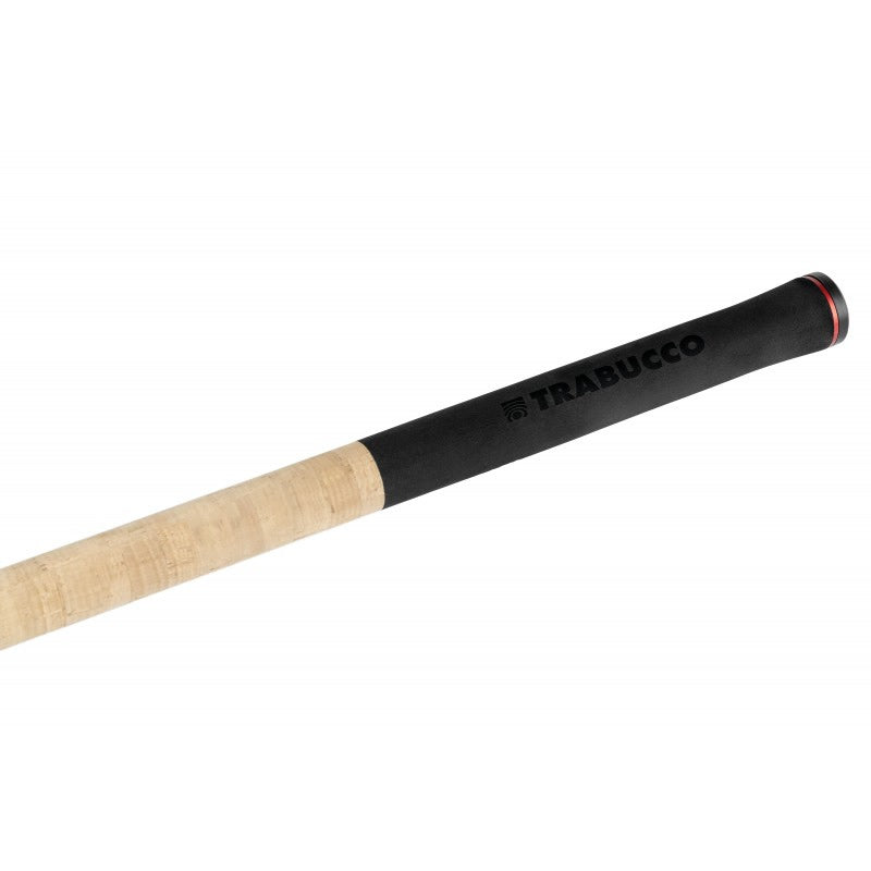 Lanseta TRABUCCO Kompas XR AllRound Feeder 3.90m, M-75g, 3+3seg