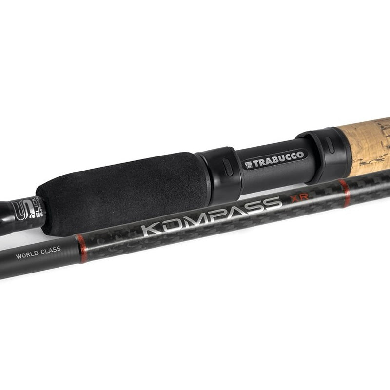 Lanseta TRABUCCO Kompass XR Carp Waggler 3.00m, 3-25g, 2seg