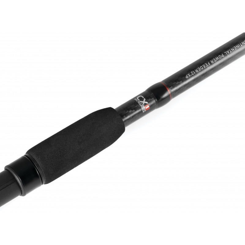 Lanseta TRABUCCO Kompass XR Continental Power Feeder 3.90m, MP-100g, 3+3seg