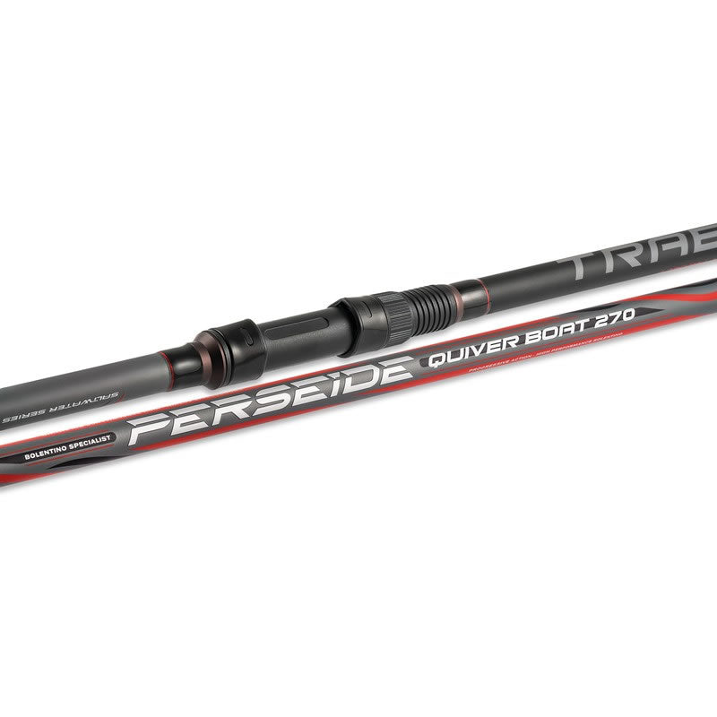 Lanseta TRABUCCO Perseide Quiver Boat 2.70m, 300g, 2+2seg