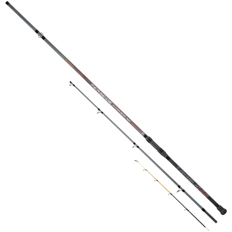 Lanseta TRABUCCO Perseide Quiver Boat 3.00m, 300g, 2+2seg