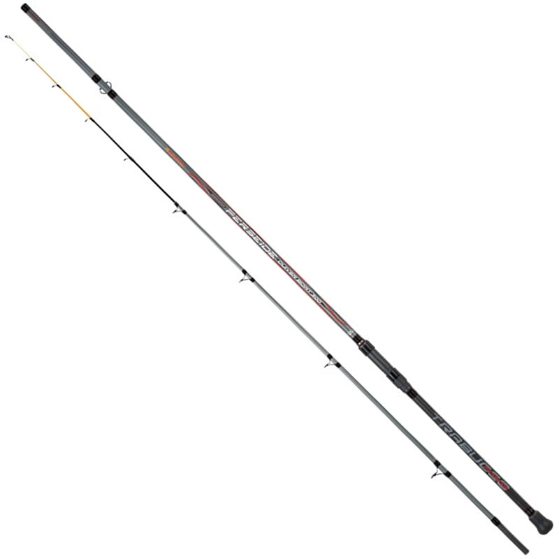 Lanseta TRABUCCO Perseide Quiver Boat 3.00m, 300g, 2+2seg