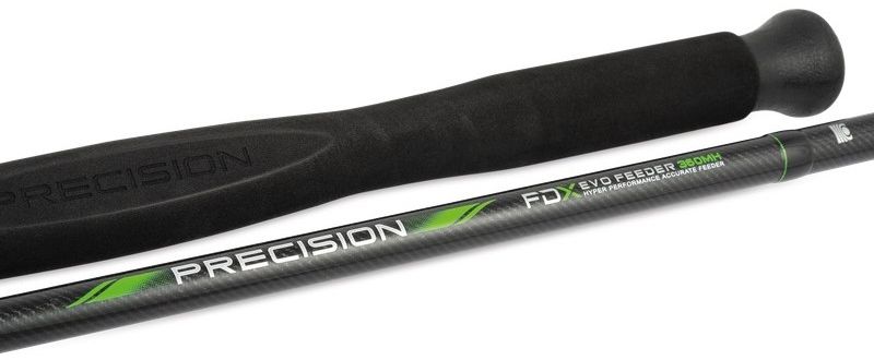 Lanseta TRABUCCO Precision FDX Feeder EVO H, Up To 120g, 3.60m, 3+2seg