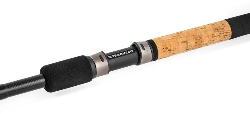 Lanseta TRABUCCO Precision FDX River Feeder HH, Up To 150g, 3.90m, 3+2seg